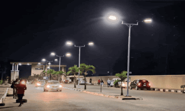 solar-street-light-africa-project